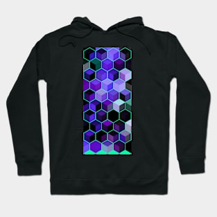 Ultraviolet Dreams 457 Hoodie